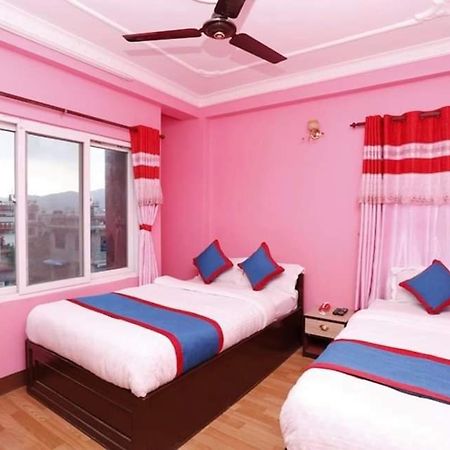 Hotel Chandragiri Paradise Káthmándú Exteriér fotografie