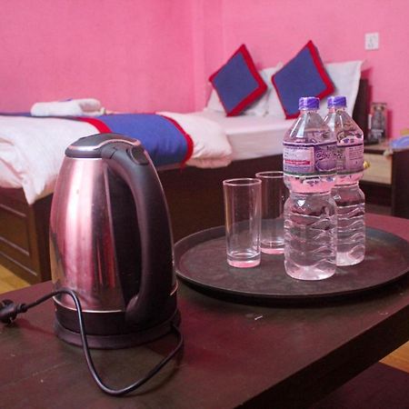 Hotel Chandragiri Paradise Káthmándú Exteriér fotografie