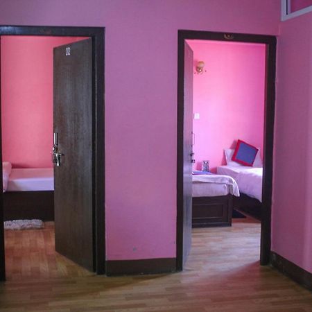 Hotel Chandragiri Paradise Káthmándú Exteriér fotografie