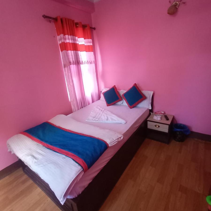 Hotel Chandragiri Paradise Káthmándú Exteriér fotografie