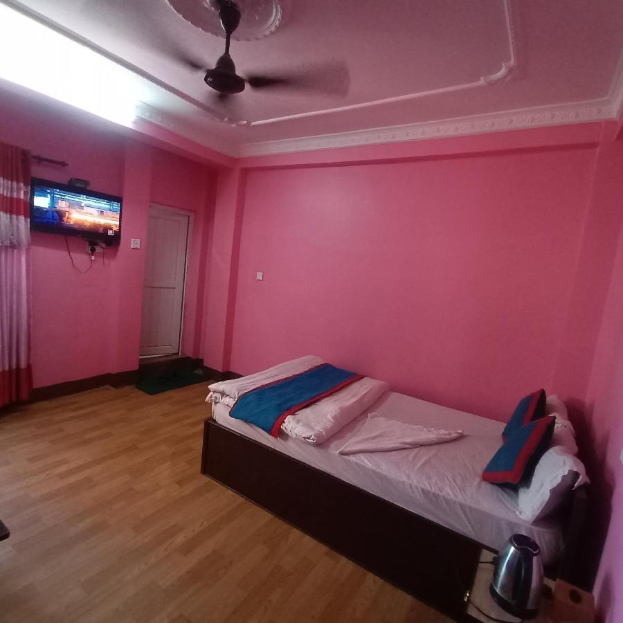 Hotel Chandragiri Paradise Káthmándú Exteriér fotografie