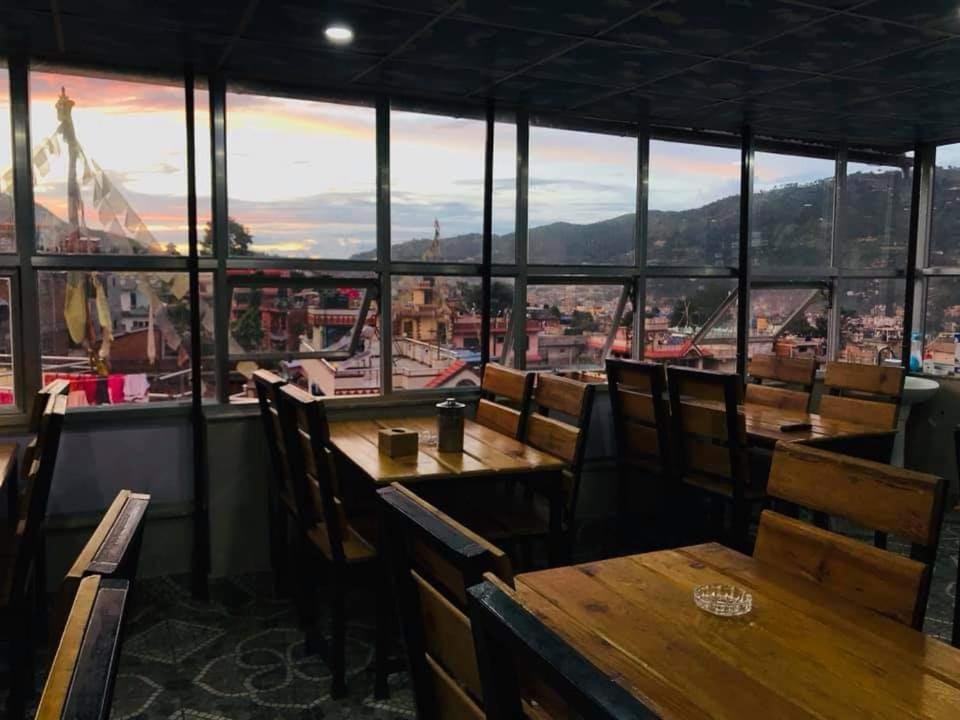 Hotel Chandragiri Paradise Káthmándú Exteriér fotografie