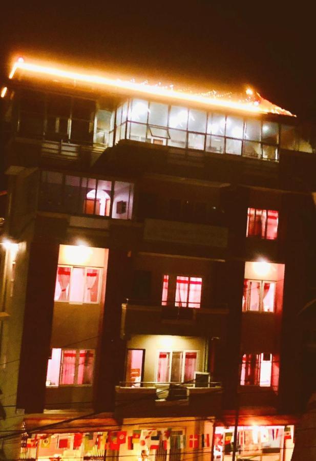 Hotel Chandragiri Paradise Káthmándú Exteriér fotografie