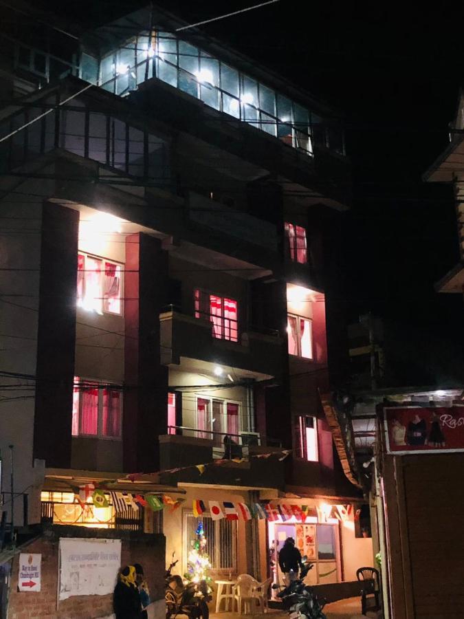 Hotel Chandragiri Paradise Káthmándú Exteriér fotografie