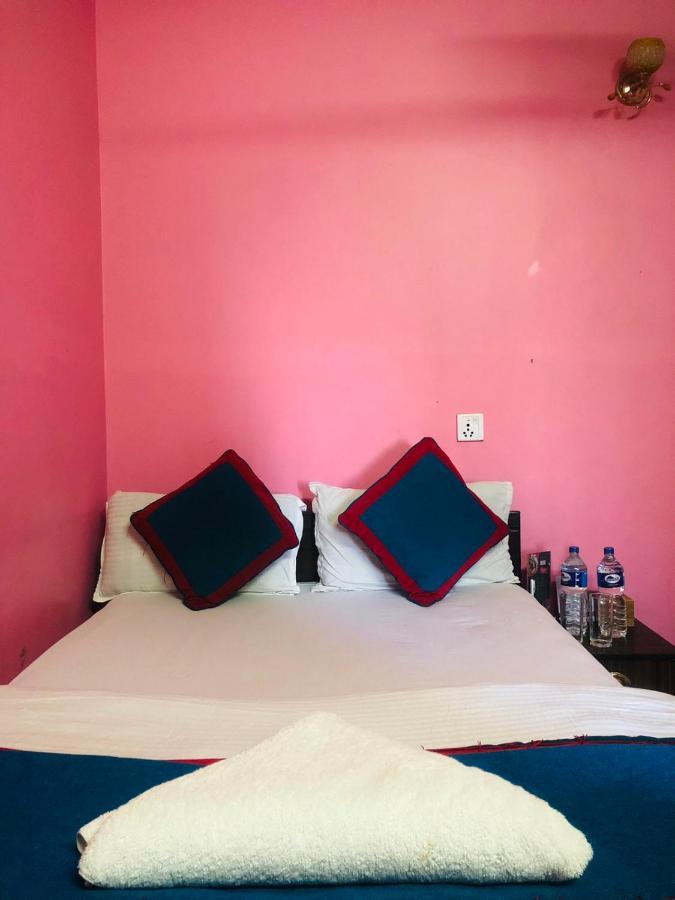 Hotel Chandragiri Paradise Káthmándú Exteriér fotografie