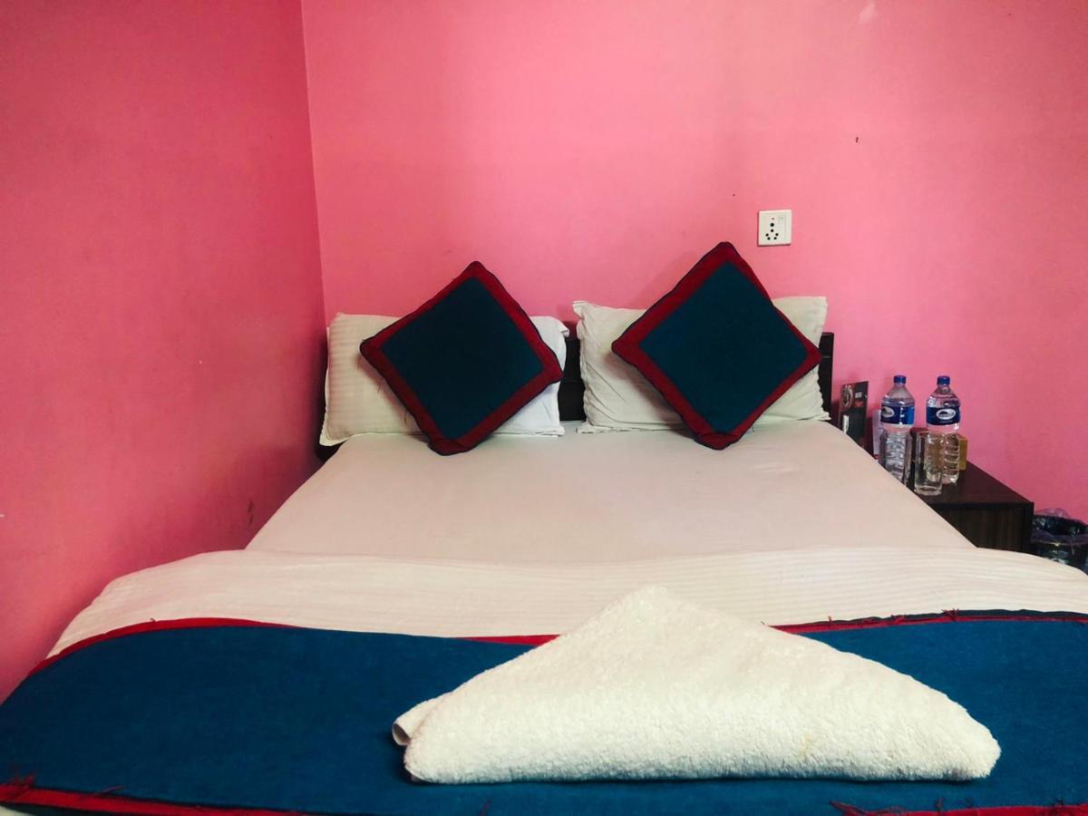 Hotel Chandragiri Paradise Káthmándú Exteriér fotografie