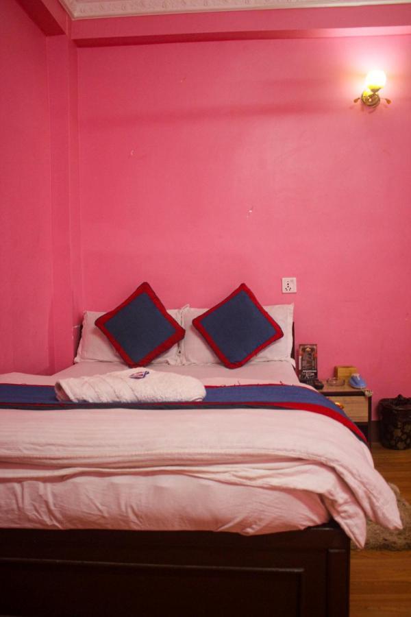 Hotel Chandragiri Paradise Káthmándú Exteriér fotografie