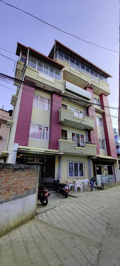 Hotel Chandragiri Paradise Káthmándú Exteriér fotografie