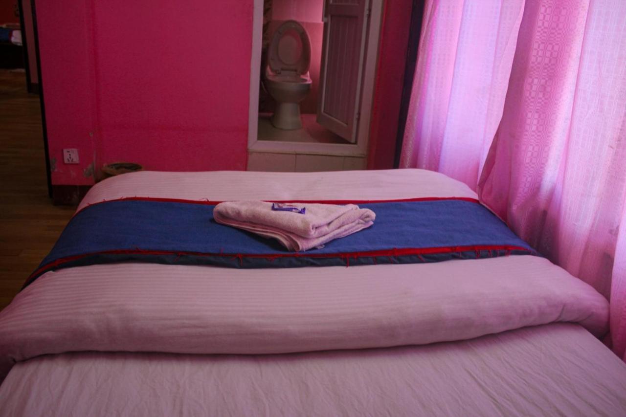 Hotel Chandragiri Paradise Káthmándú Exteriér fotografie