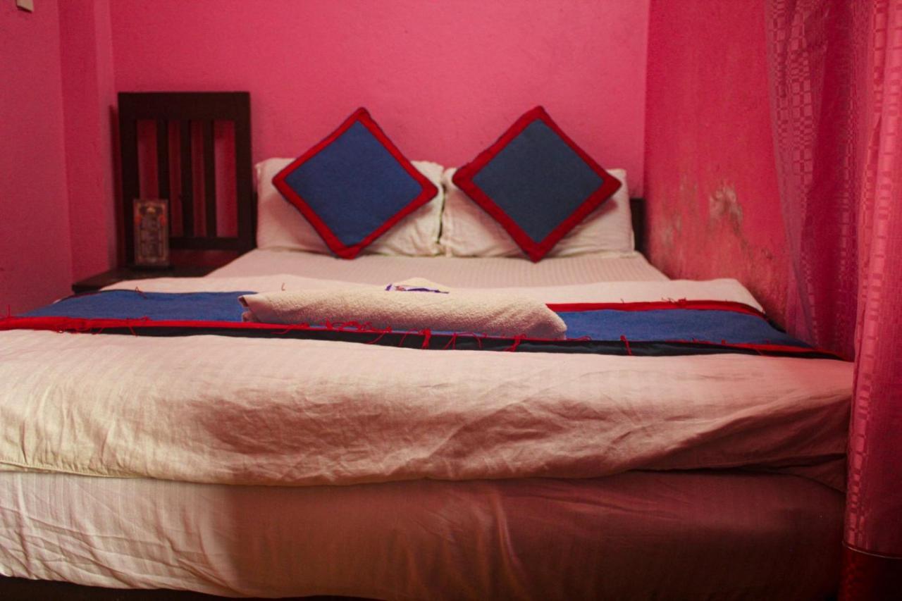 Hotel Chandragiri Paradise Káthmándú Exteriér fotografie