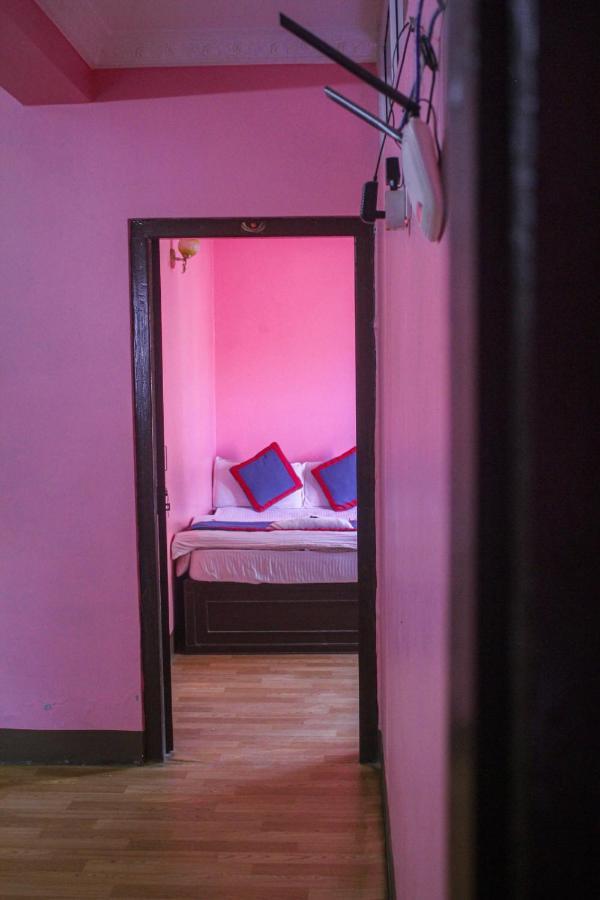 Hotel Chandragiri Paradise Káthmándú Exteriér fotografie