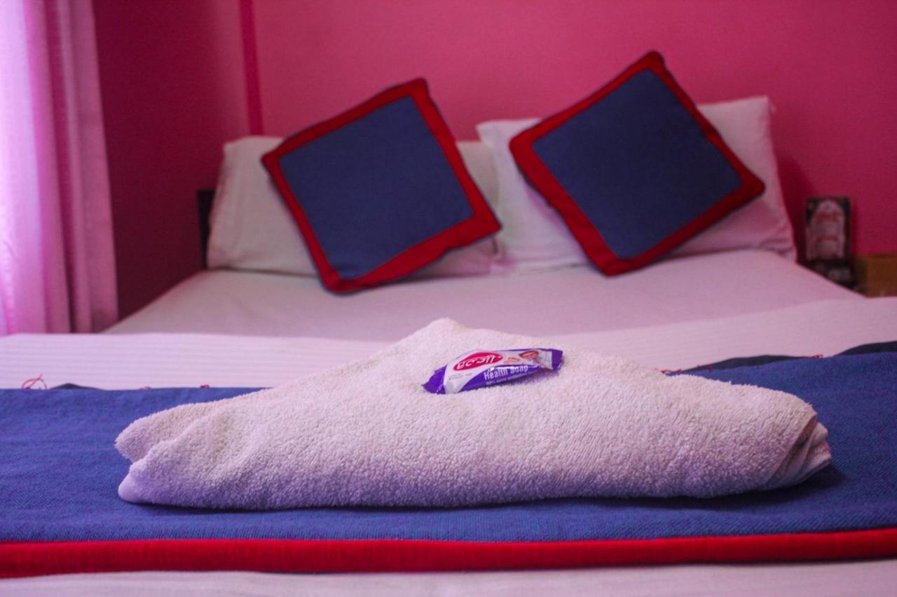 Hotel Chandragiri Paradise Káthmándú Exteriér fotografie